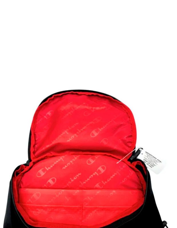 Mochila Champion Billie Negro Cv21981001 image number null