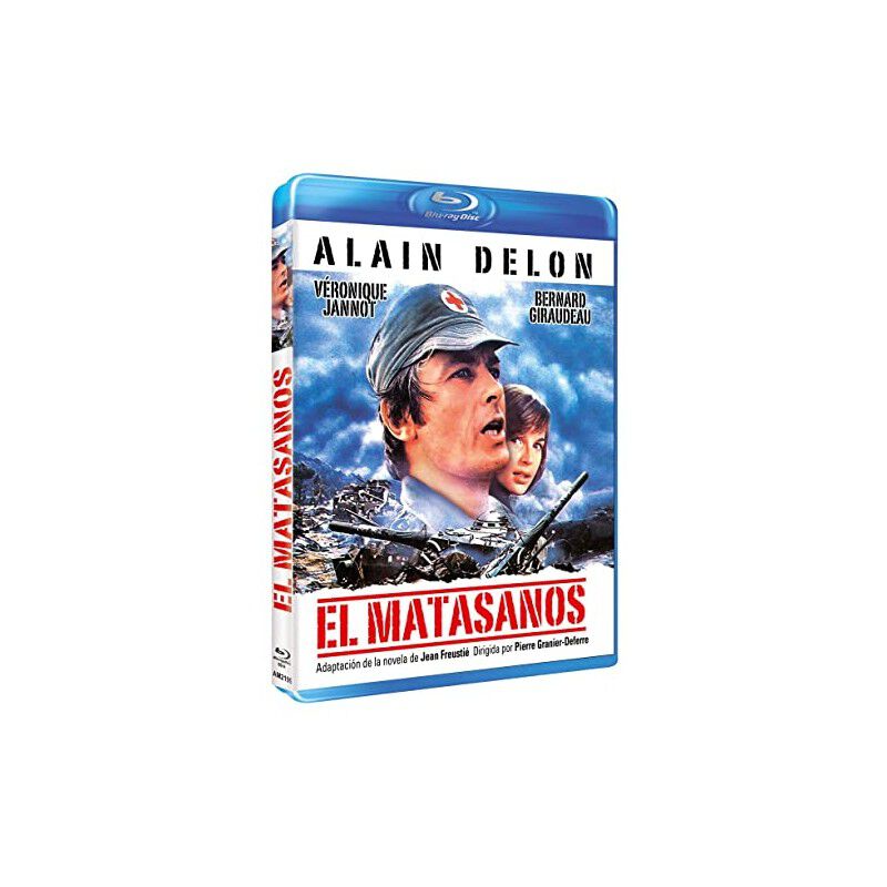 El Matasanos [blu-ray] (1979) Le Toubib image number null