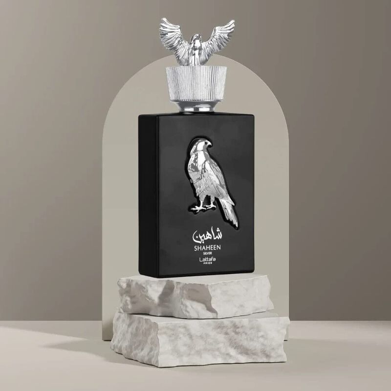 Perfume Lattafa Shaheen Gold Edp 100 Ml image number null