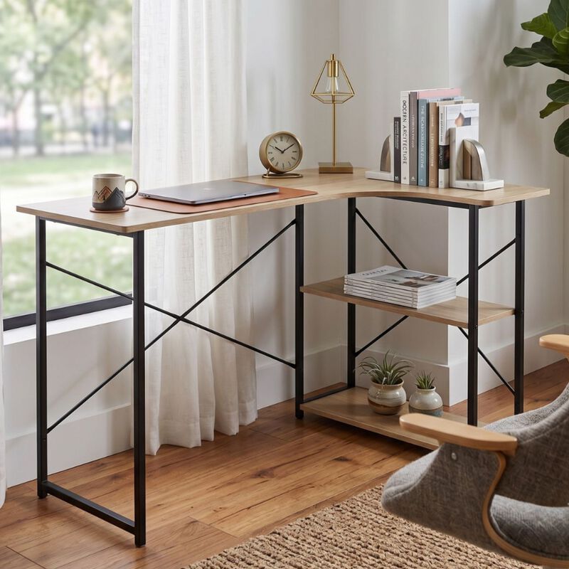 Escritorio Eke Life Home Eke-22 Para Home Offic... image number null