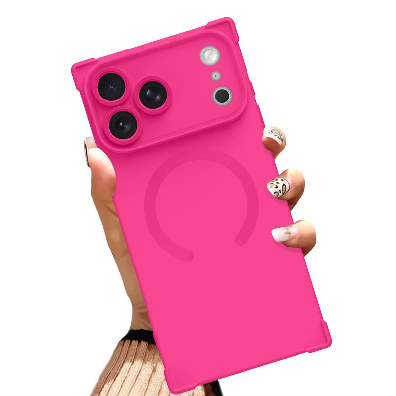 Funda Magn&eacute;tica Aigomara para iPhone 17 Pro Max... image number null