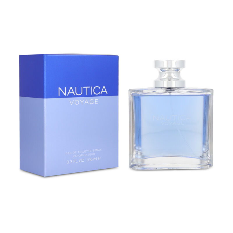 Nautica Voyage 100Ml Edt Spray image number null
