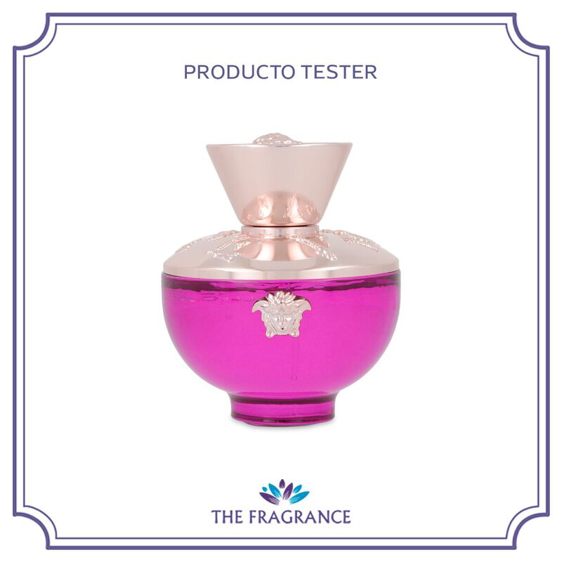 Tester Versace Dylan Purple 100ml Edp Spray image number null