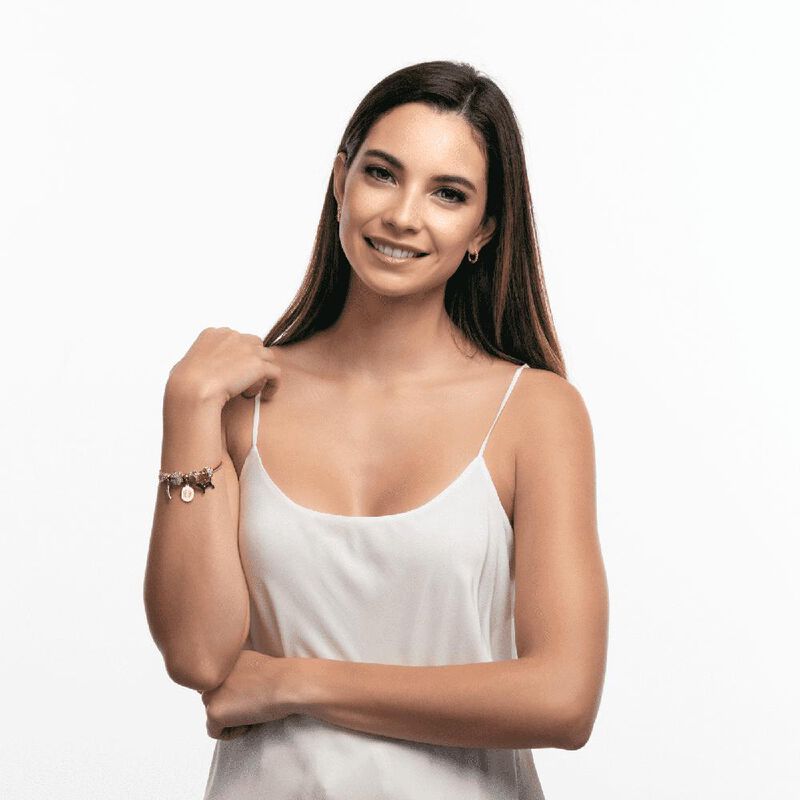 Charm Original Dije Acero Inoxidable, Regalos M... image number null