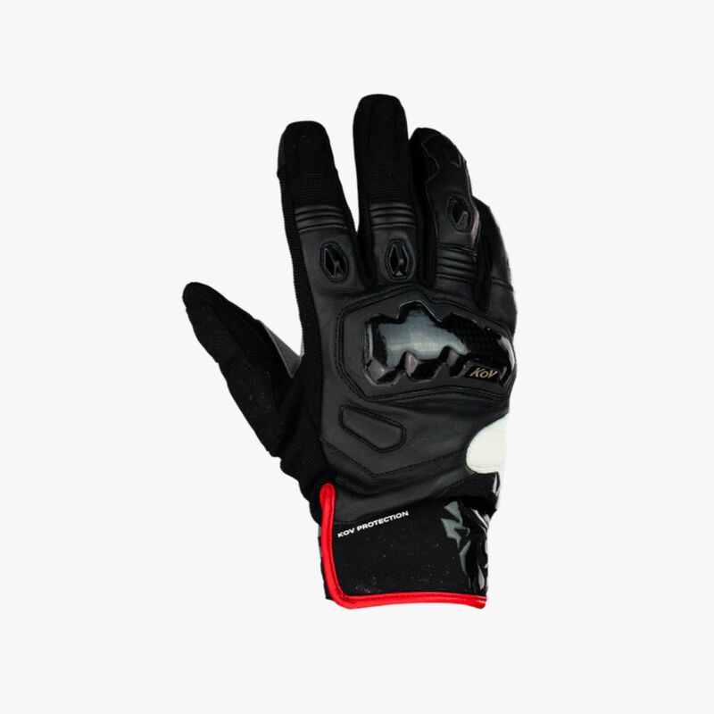 Guantes Kov Borderline Negro  Talla Xl image number null