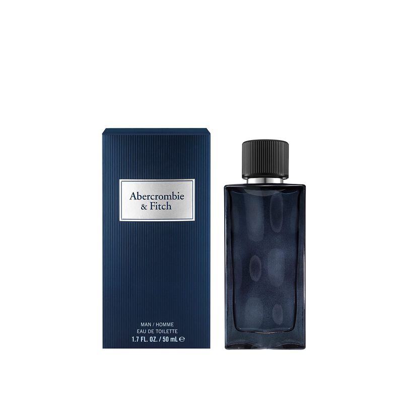 Eau de Toilette First Instinct Blue Abercrombie... image number null