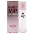 Eau De Toilette Perfume Fragluxe Vip Para Mujer, 100 Ml