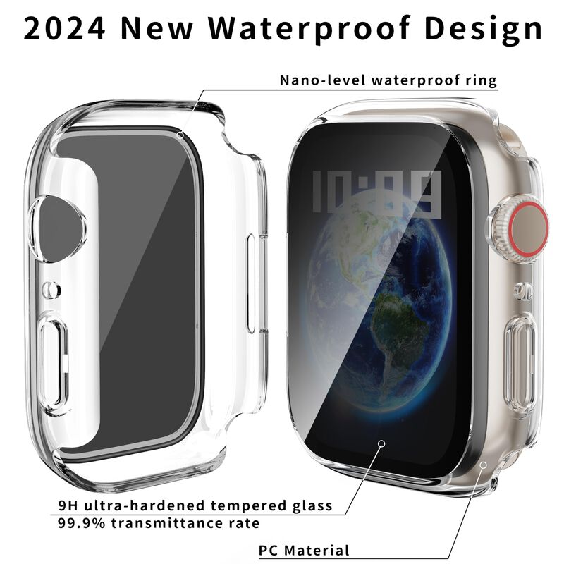 Funda de Privacidad Zumyzu para Apple Watch Ser... image number null