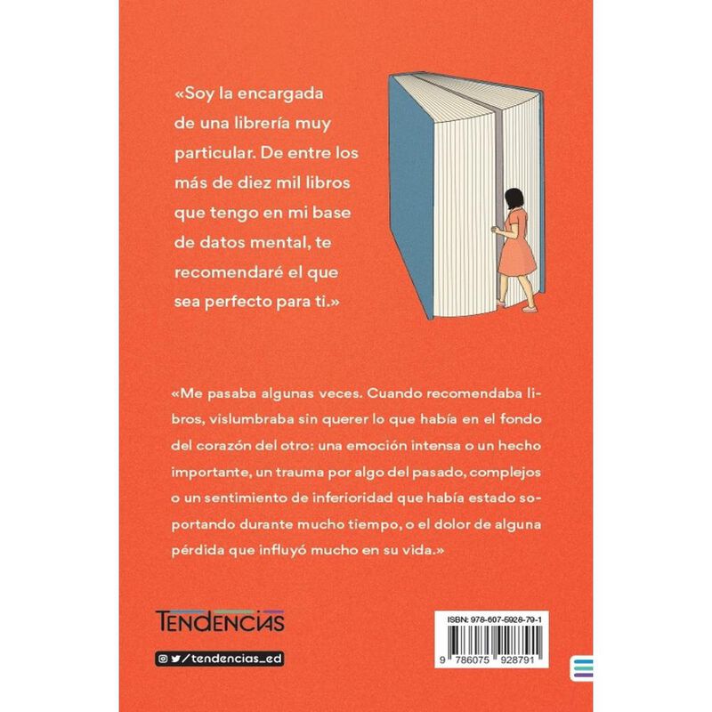 La librera de Tokio image number null