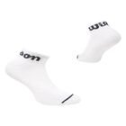 Wilson 5 Pares de Tines largos para Hombre, Color Blanco Logo Oxford ,Talla Unitalla, Afelpados