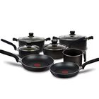 Bateria De Cocina T-Fal 226100 / 0226100 Vital 11 Pzas