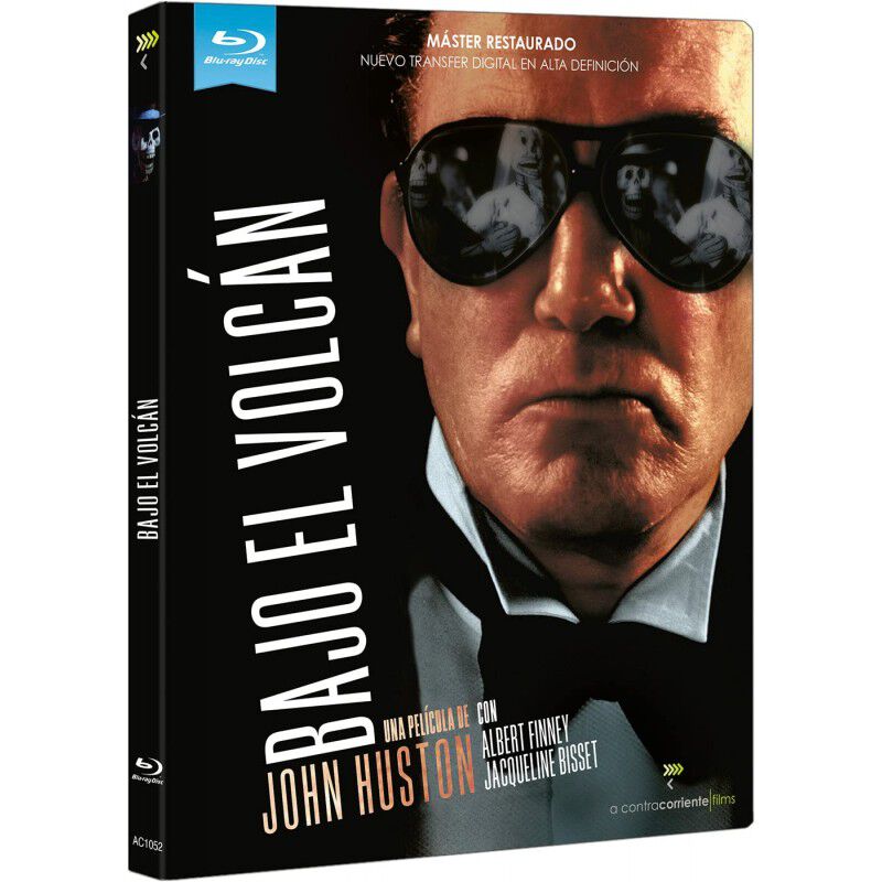 Bajo el volc&aacute;n [Blu-ray] image number null