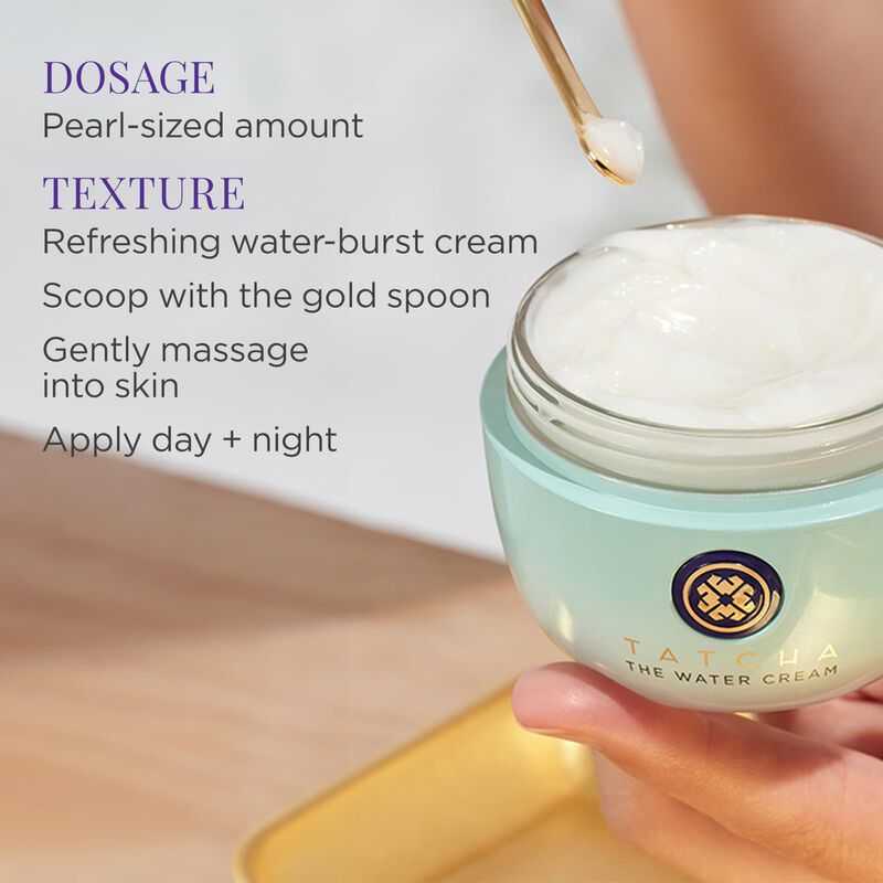 Crema Hidratante Tatcha The Water Cream Optimal... image number null