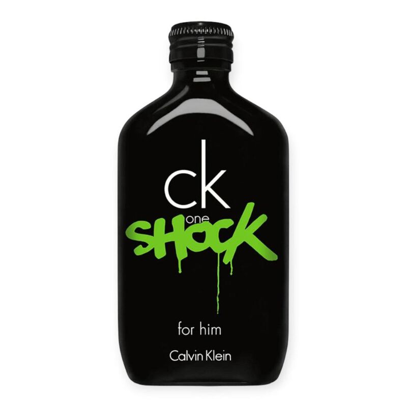 Perfume Calvin Klein Shock For Him Edt 100 Ml image number null