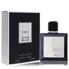 Spray De Eau De Parfum Para Hombre Fariis Azure Blue 100 Ml
