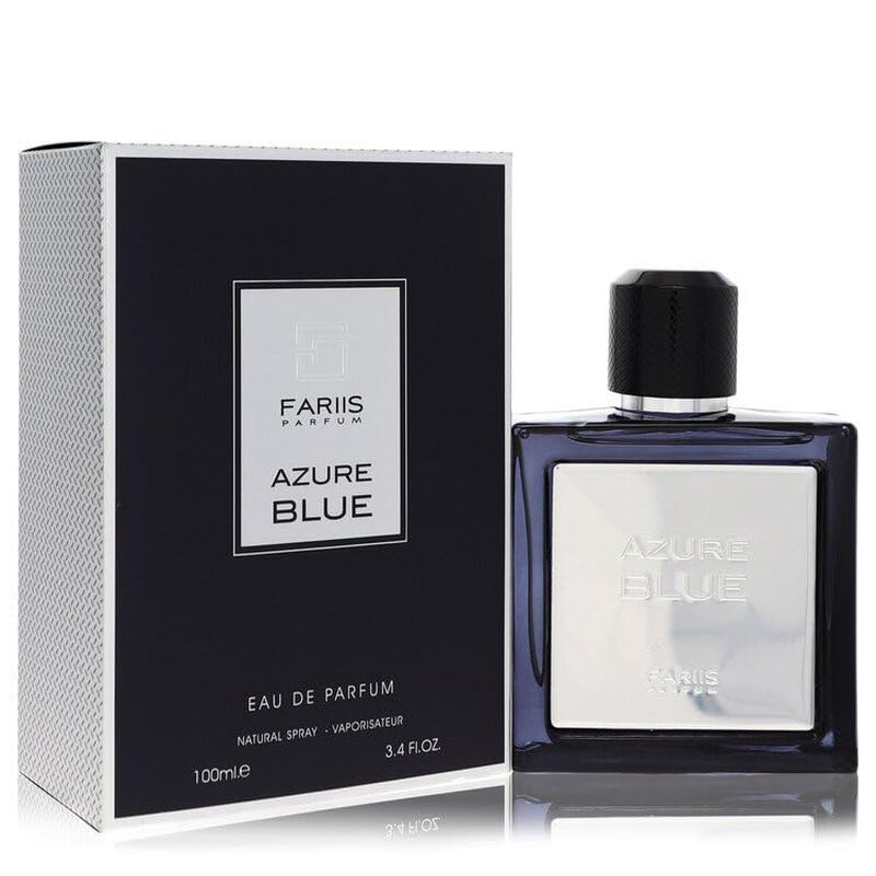 Spray De Eau De Parfum Para Hombre Fariis Azure... image number null