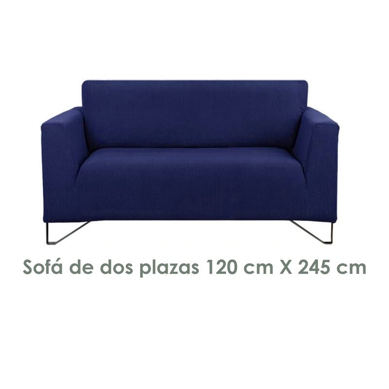 Cubre Salas 3 piezas Impermeable Azul Todo Tipo... image number null