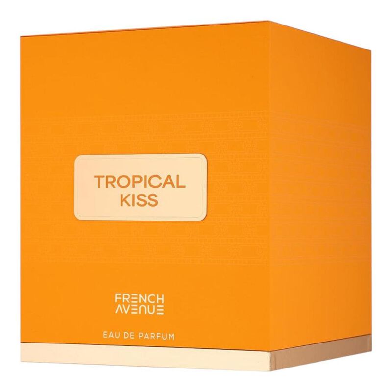Perfume French Avenue Tropical Kiss Edp 100 Ml image number null
