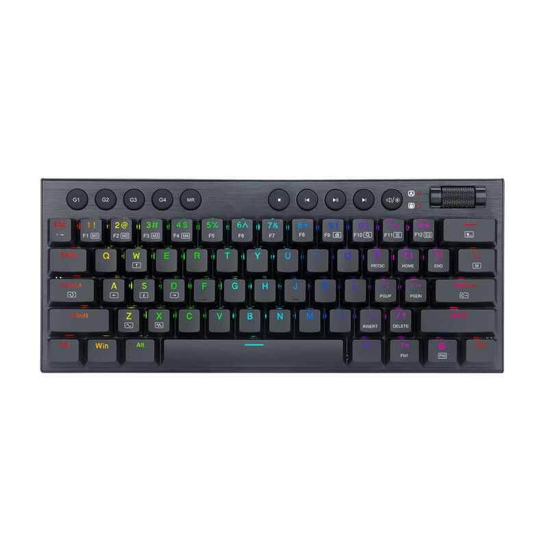 Redragon Teclado K623 Horus Mini Mec&aacute;nico Ultra... image number null