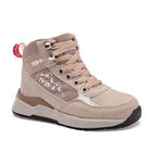 Tres-A Bot&iacute;n para ni&ntilde;a. Rosa