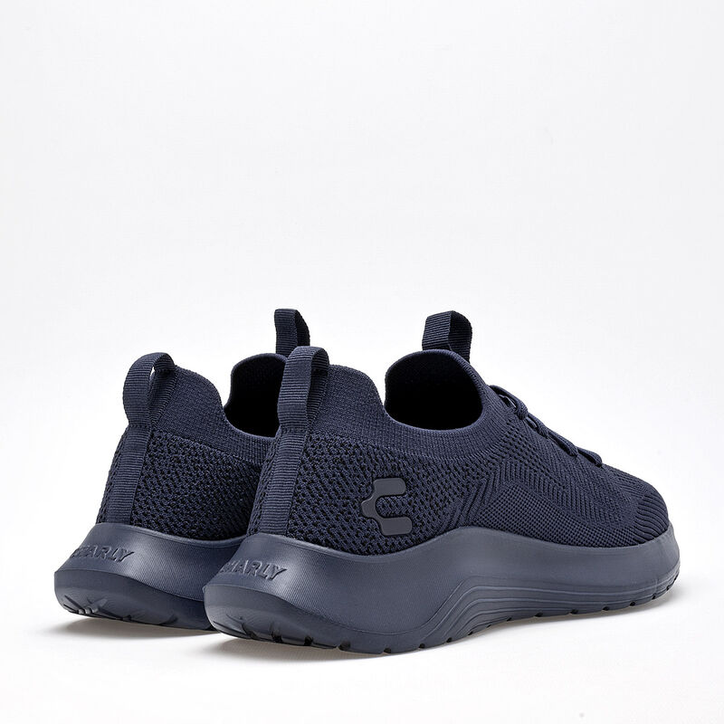 Charly Tenis urbano para hombre marino, agujeta... image number null