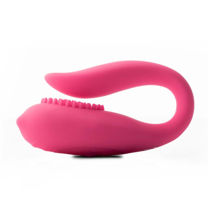 VIBRADOR FEMENINO CAT MOTION TUTIFRUTI COLOR RO... image number null