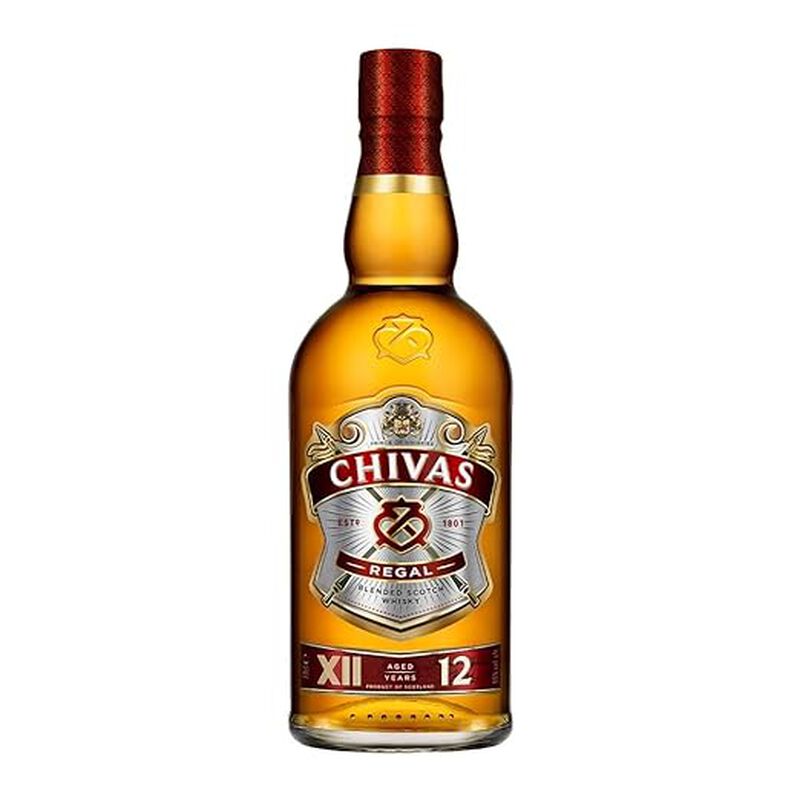 Chivas 12yo 750ml image number null