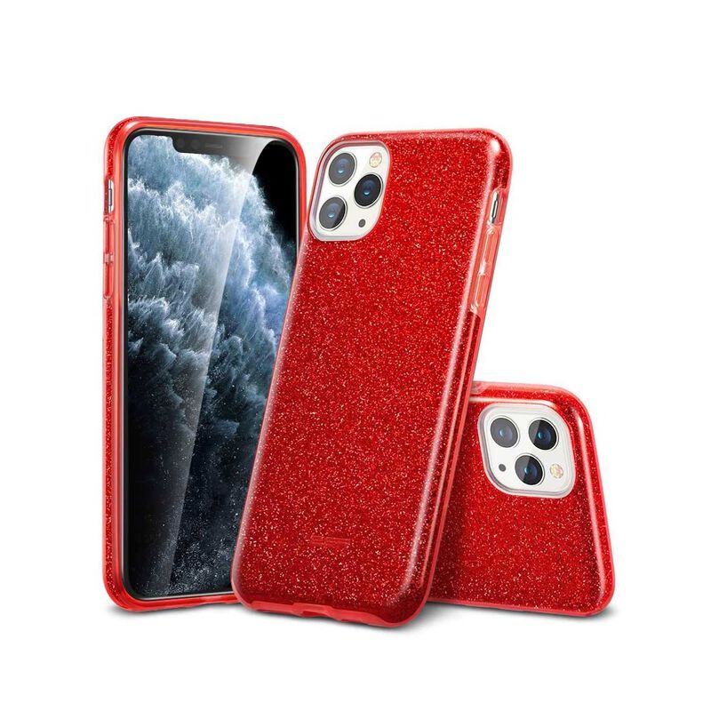 Funda Esr Glitter Para Iphone 11 Pro Brillos Ro... image number null