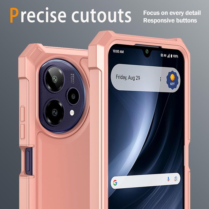 Funda Para Tel&eacute;fono Mocotto Para Cricket Icon P... image number null