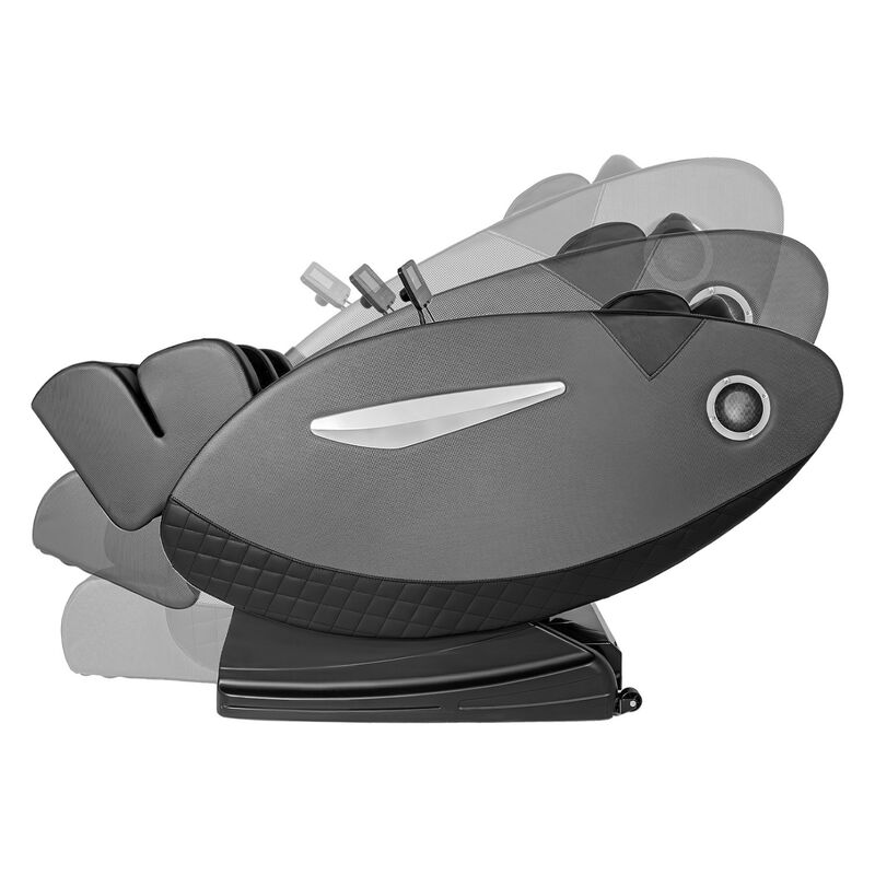 Sill&oacute;n Masaje El&eacute;ctrico Reclinable Gravedad Cer... image number null