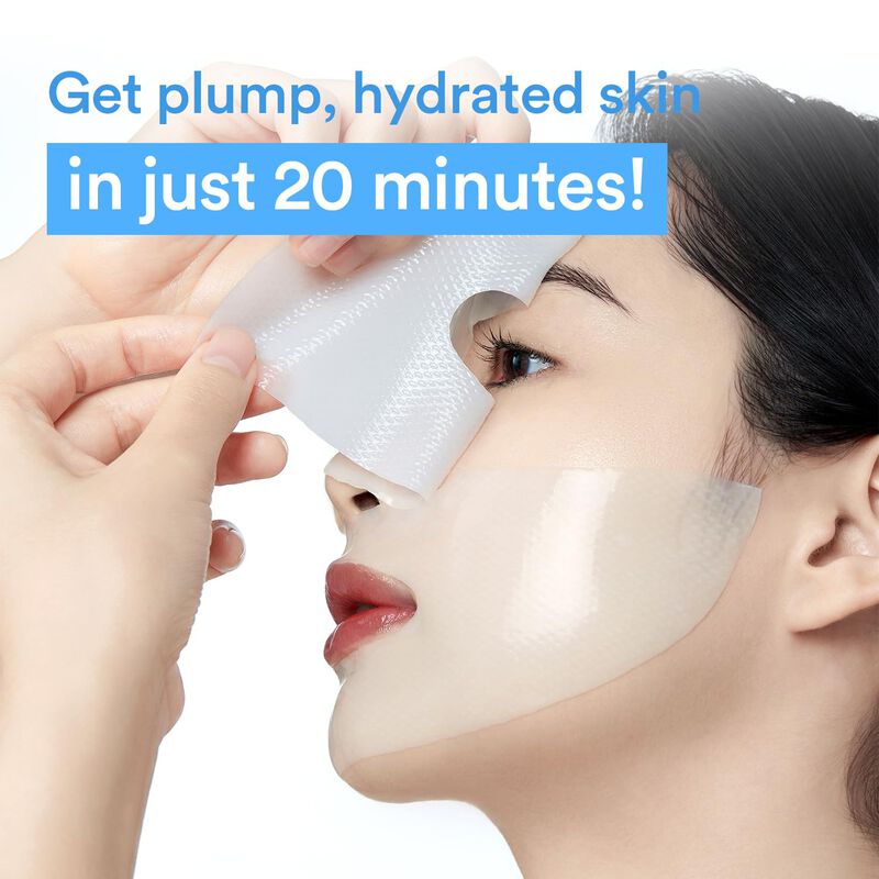 Mascarilla Facial Abib Collagen Gel Sedum Jelly... image number null