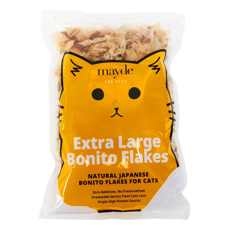 Treats Mayde Bonito Flakes Para Perros Y Gatos,... image number null