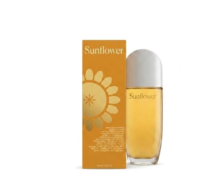 Eau De Toilette Sunflowers Para Mujer 100 Ml Sp... image number null