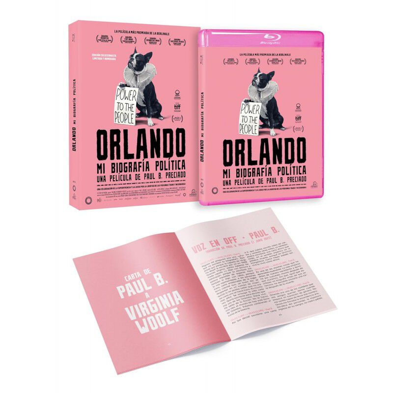 Orlando, Mi Biograf&iacute;a Pol&iacute;tica (con Funda Y Lib... image number null