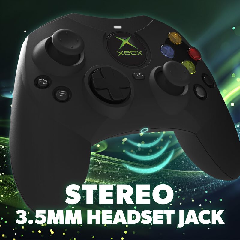 Mando Con Cable Gamepad Hyperkin Duchess Para X... image number null