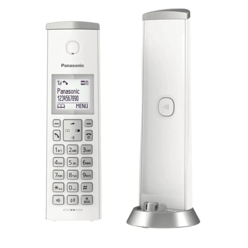 TELEFONO INALAMBRICO PANASONIC KX-TGK210MEW ALT... image number null