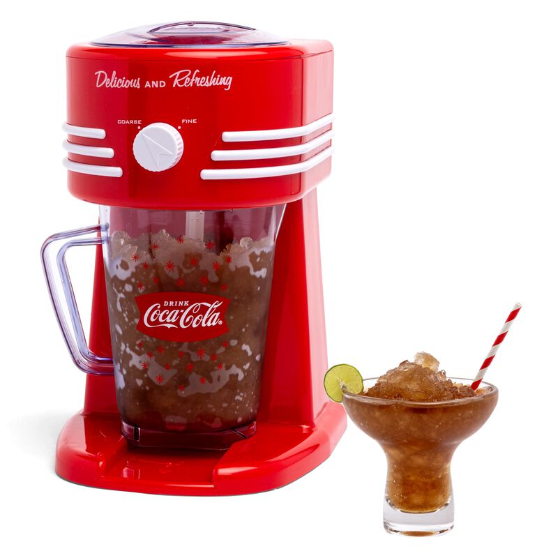 M&aacute;quina Para Hacer Bebidas Congeladas Nostalgia... image number null