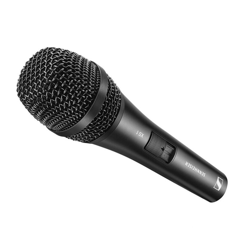 Sennheiser XS1 Micrófono vocal dinámico para vo... image number null