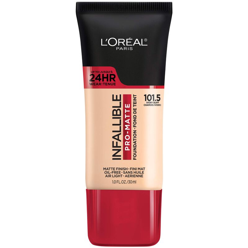 Base L'oreal Paris Infallible Pro-matte Ivory B... image number null