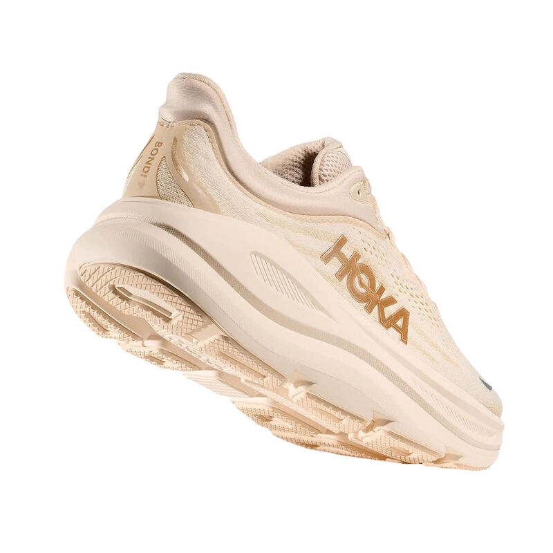 Tenis Hoka Para Mujer Bondi 9 Beige image number null