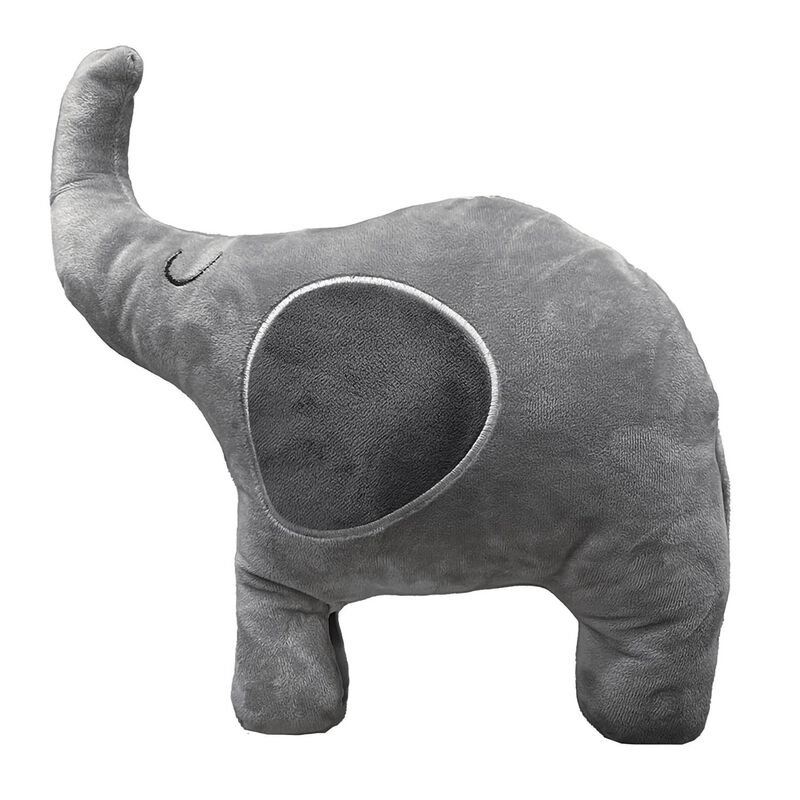 Protector Cunero Beb&eacute; Polo One Elephant Gris 6 ... image number null
