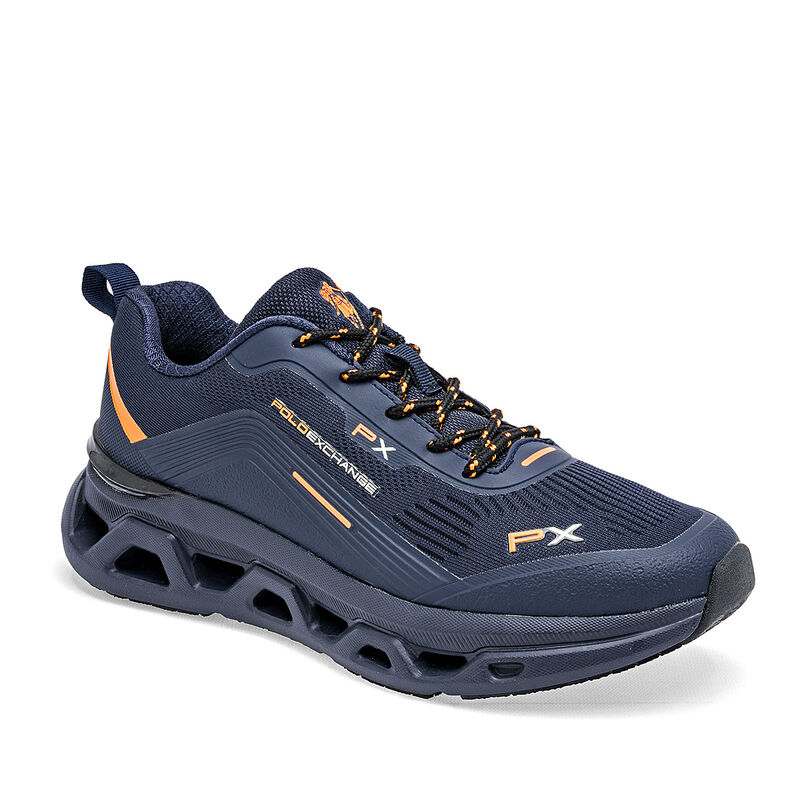 Polo exchange tenis para hombre marino cod 1413... image number null
