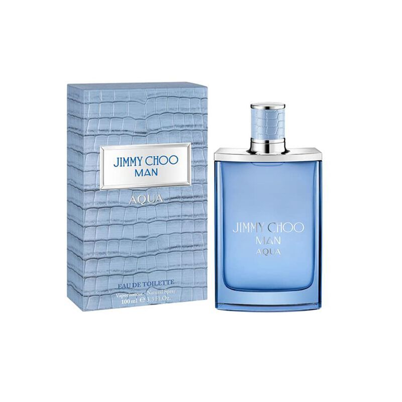 Perfume Jimmy Choo Man Aqua Eau De Toilette par... image number null