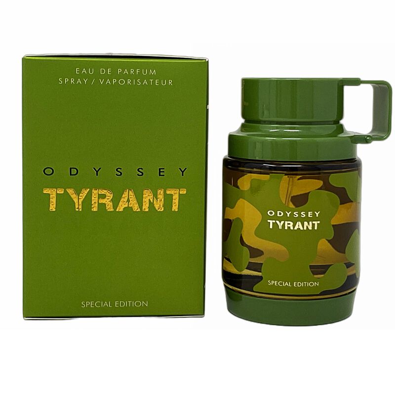 Armaf Odyssey Tyrant Eau De Parfum 100 Ml Para ... image number null