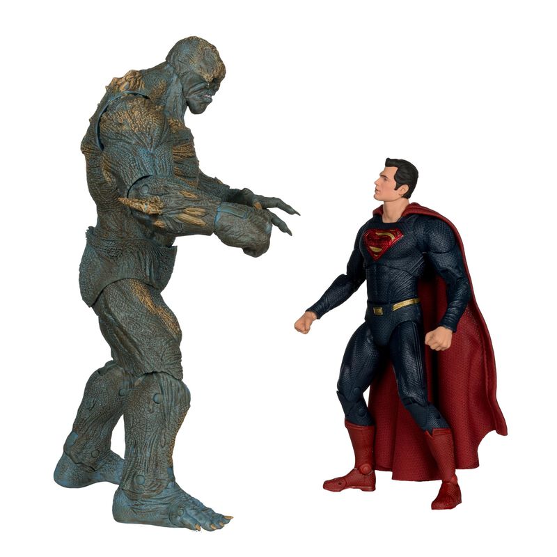 Figura De Acci&oacute;n Mcfarlane Toys Dc Multiverse D... image number null