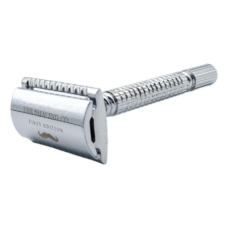Rastrillo De Afeitar The Shaving Co. Razor Meta... image number null