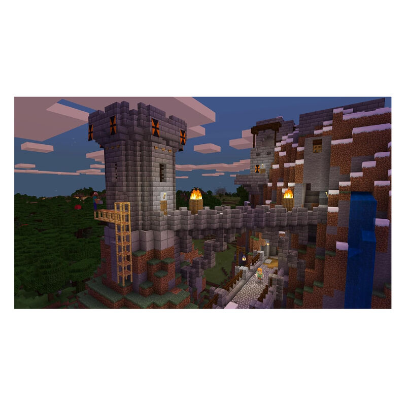 PS5 JUEGO MINECRAFT image number null
