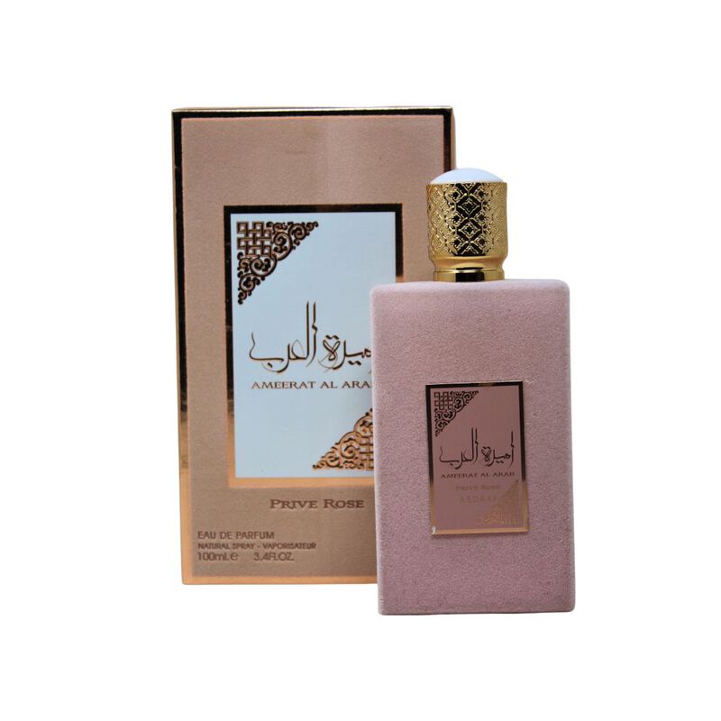 Lattafa Ameerat Al Arab Prive Rose (asdaaf) Edp... image number null
