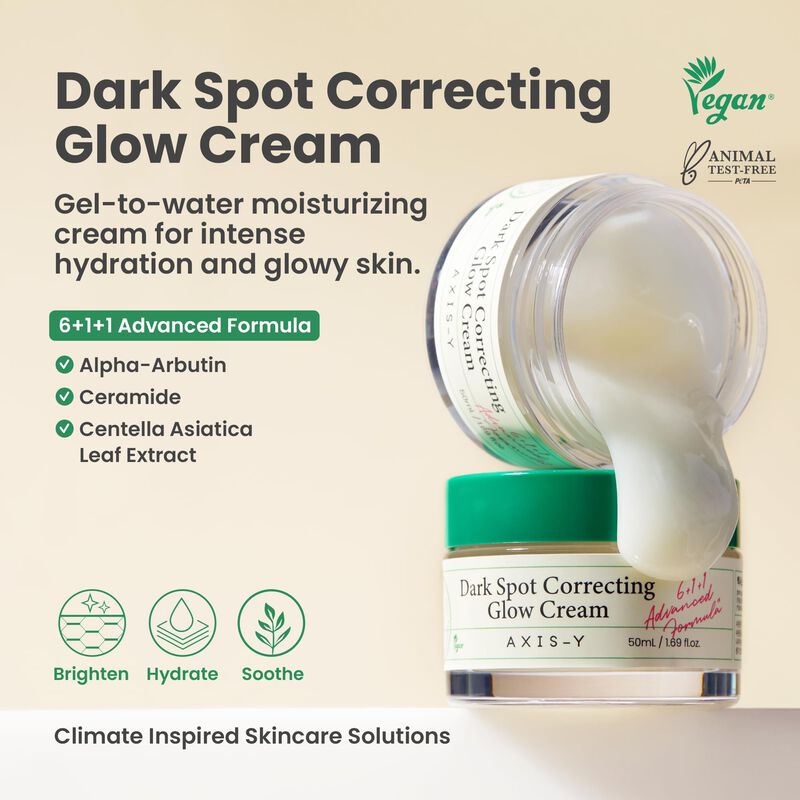 Crema Hidratante Axis-y Dark Spot Correcting Gl... image number null