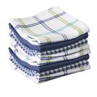 Pa&ntilde;os De Cocina T-fal Premium Waffle 100% Algod&oacute;n, 30 X 33 Cm (paquete De 8)